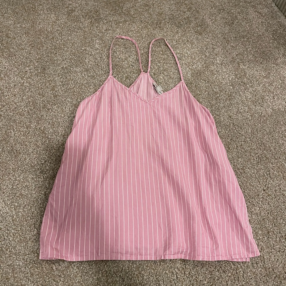 Calvin Klein tank top blouse eras tour